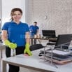 Tuyển gấp 3 chị : Tạp vụ - Dọn dẹp Văn Phòng ( Chính chủ : Quận 10 ))