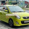 Kia Morning SLX 2009. Số tự động bản đủ full kịch.