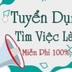 📢KHU VỰC QUẬN GÒ VẤP TPHCM CẦN TUYỂN NHÂN VIÊN NGHE TRỰC ĐIỆN THOẠI 