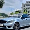 Mercedes Benz C Class 2013 C200 cực chất