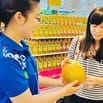 Tuyển gấp nhân sự trung tuổi tạp vụ hoặc phụ quầy hàng trong siêu thị