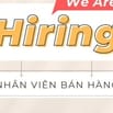 Việc làm thêm parttime, fulltime Quận Bình Tân 