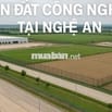 🚀 ĐẤT CÔNG NGHIỆP – TMDV NGHỆ AN, GIÁ TỐT, SỔ SÁCH RÕ RÀNG 🚀