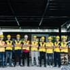 Tuyển dụng Thợ nhôm kính/Thợ thạch cao/Thợ điện nước