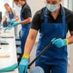 Tuyển gấp 2 Chị : Tạp Vụ Dọn Dẹp Văn Phòng ( Tuyển chính chủ )