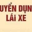 Tuyển tài xế xe tải, giao hàng nội thành, giờ hành chính, lương  cao