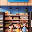 BÁCH HÓA MINI CẦN TUYỂN GẤP NHÂN VIÊN BÁN HÀNG TẠI QUẬN 7.