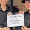 🥤✨ TUYỂN ĐỒNG ĐỘI PHA TRÀ SỮA – TUTIMI CHÀO BẠN  