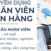 [Hot Job] Tuyển 4 nhân viên bán hàng Parttime/Fulltime Quận Bình Thạnh