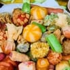 Tuyển nhân viên phục vụ đồ ăn cho học sinh