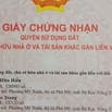 Cần Bán 3 Sào Đất (24m Giá 2tỷ4) Mặt Tiền QL27 – Thôn Tân Mỹ, Xã Mỹ