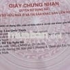 Minh chính chu gửi  bán dum miếng  Đất  kp lộc kê , gia lộc,Trảng Bàng