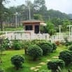 NGỘP BANK lô đất vườn có nhà gỗ sẵn view đẹp tại Lạc Dương chỉ 990tr