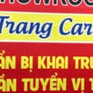Showroom Trang Care Linh Tây khai trương cần bổ sung nhân sự bán hàng 