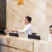 TUYỂN DỤNG LỄ TÂN LÀM VIỆC GIỜ HÀNH CHÍNH - CA PARTTIME CHO SINH VIÊN 