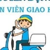 Nhân Viên Giao Hàng Xe Máy Lương 9 - 12 Triệu