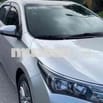 Toyota Corolla Altis 2015 1.8G CVT - 95623 km