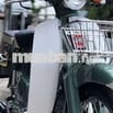 Honda Super Cub Xanh Lá, Xe Số