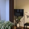 Căn hộ studio ấm cúng - Mặt tiền trung tâm Sài Gòn- Không chung chủ