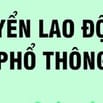 Cần tìm lao động phổ thông: thợ mộc, thợ phụ, thợ may, có chỗ ăn ở