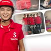 Tuyển Nhân viên giao hàng khu vực Quận 4 và 7