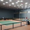 Nhân viên phục vụ sân Pickleball