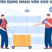 Không Kinh Nghiệm Vẫn Nhận – Tuyển Phụ Kho GẤP