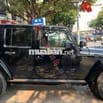 Jeep Wrangler Rubicon Unlimited