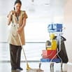 Tuyển gấp 2 chị: Tạp Vụ Dọn Dẹp Văn Phòng ( Tuyển Chính Chủ )
