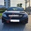 Toyota Corolla XLi 1.6 AT 2009 - 256 Triệu