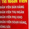 🧨 SHOWROOM CẦN TUYỂN NHÂN VIÊN BÁN HÀNG 🛍️