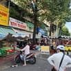 Bán nhà ngay chợ Hòa Bình 1 trệt 2 lầu DT đất 84m2 đường Bùi Hữu Nghĩa