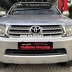 Toyota Fortuner 2009 2.5G - máy dầu số sàn