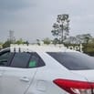 Vios E 2022 màu trắng ngọc trai