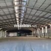 Cho thuê xưởng 3500m2 tại An Điền Bến Cát Bình Dương