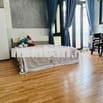 Cho thuê căn hộ Studio Ban công Q4 gần ĐH Luật, ĐH Nguyễn Tất Thành