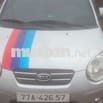 Kia Morning 2009 SX 1.1 AT - 147700 km