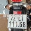 HONDA PCX THÁI ZIN NGUYÊN BẢN
