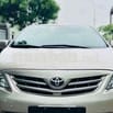Toyota Corolla Altis 2014 1.8G AT - 15000 km