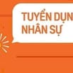 SIÊU THỊ TIỆN LỢI CẦN TUYỂN NHÂN VIÊN VĂN PHÒNG 
