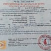 THÔNG BÁO TÌM PHIẾU XUẤT XƯỞNG XE MÁY ĐIỆN BỊ THẤT LẠC