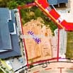BÁN LÔ ĐẤT KQH An Sơn - P4 - Đà Lạt Lô Biệt Thự 388m2 - 2 mặt tiền