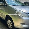 Toyota Innova 2006 G - 150000 km