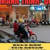 Ngang 5m Chu Mạnh Trinh, P.Sài Gòn, Quận 1, 6 tầng sẵn HĐT: 110 triệu/