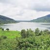 Đất view đẹp tại Di Linh, hồ Kala, lô đất mặt tiền rộng, nở hậu.