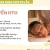 Tuyển dụng nhân viên nữ kỹ thuật viên