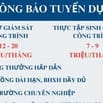 Khải Minh tuyển Kỹ sư & Thực tập sinh Giám sát Công trình
