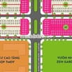 Đất nền đẹp 4,5x21 cạnh sân bay - KDC Ngân Thuận