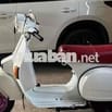 VESPA 2 THÌ SƯỞN LÓC GIẤY SUPER LÊN PX150