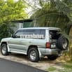 Mitsubishi Pajero 20*** km